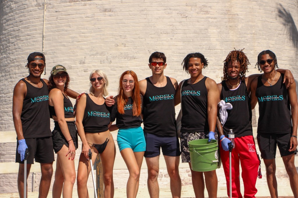 Models for Measure Beach clean up with&nbsp;ELI